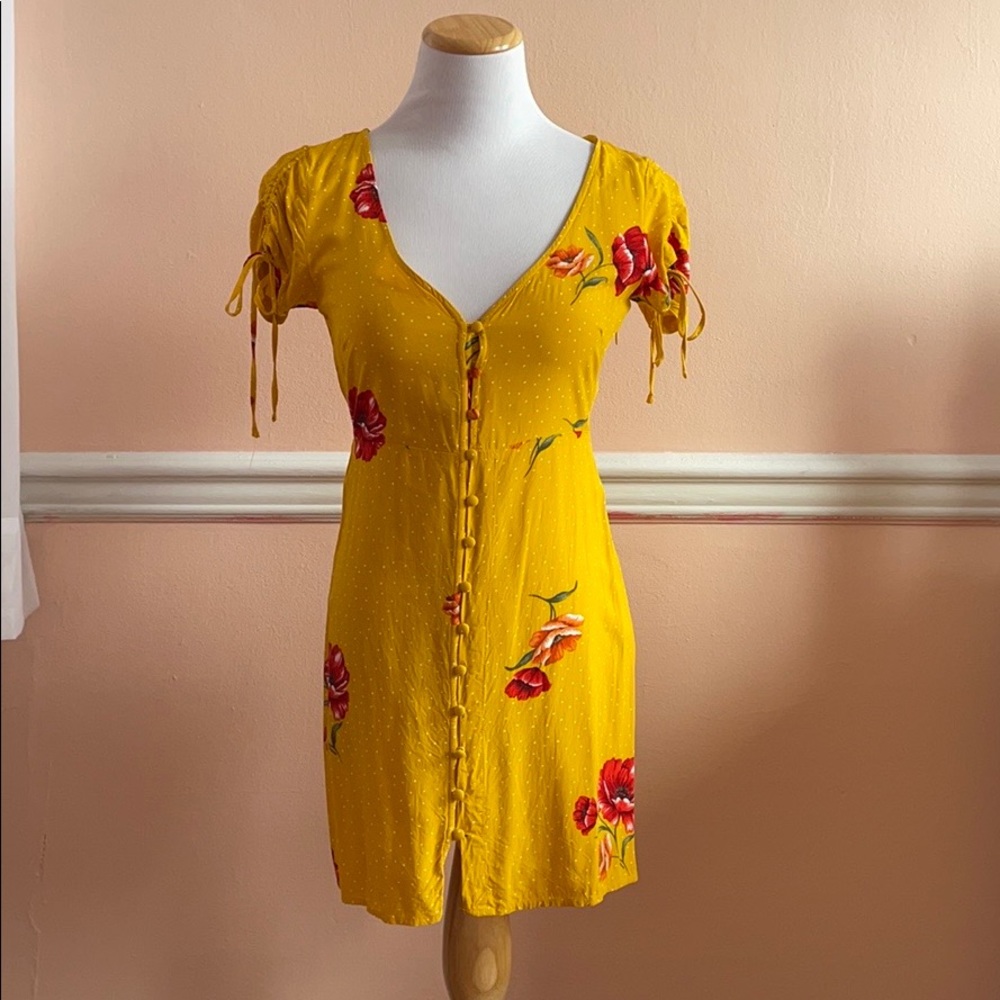 Sun dress